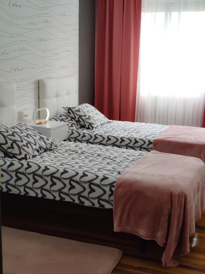Ferienwohnung Vivienda Turistica Mou Arzúa Exterior foto