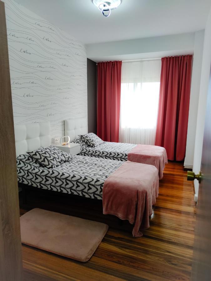 Ferienwohnung Vivienda Turistica Mou Arzúa Exterior foto