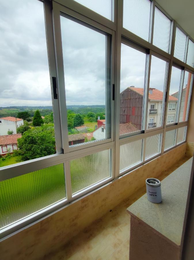 Ferienwohnung Vivienda Turistica Mou Arzúa Exterior foto