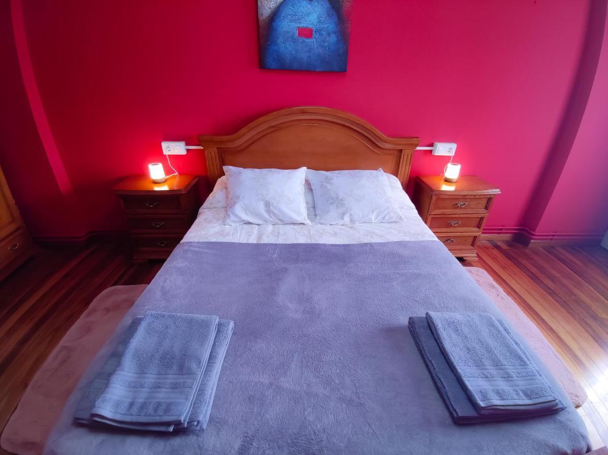 Ferienwohnung Vivienda Turistica Mou Arzúa Exterior foto