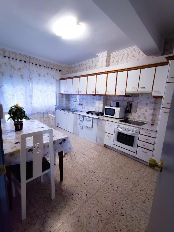 Ferienwohnung Vivienda Turistica Mou Arzúa Exterior foto