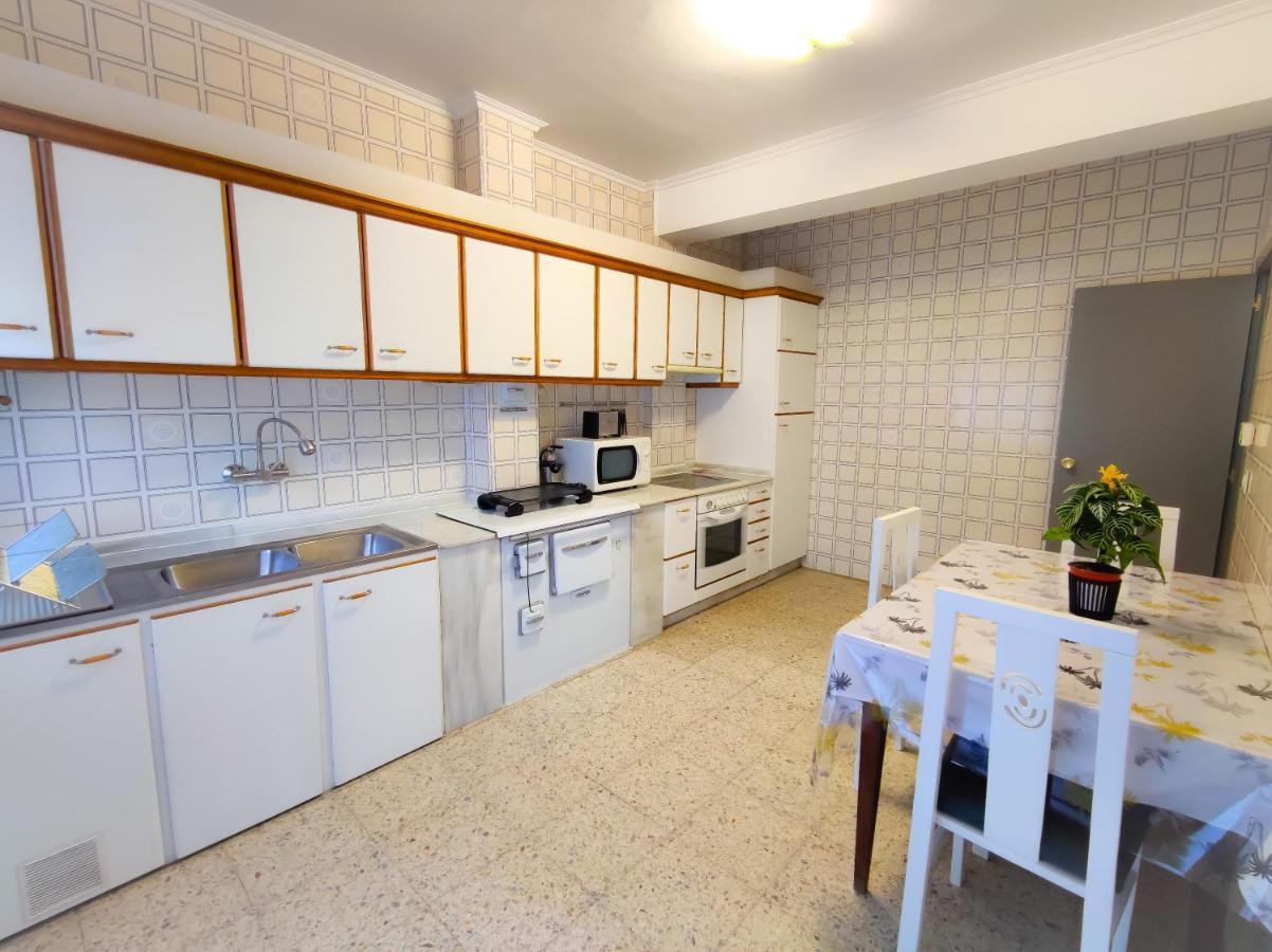 Ferienwohnung Vivienda Turistica Mou Arzúa Exterior foto
