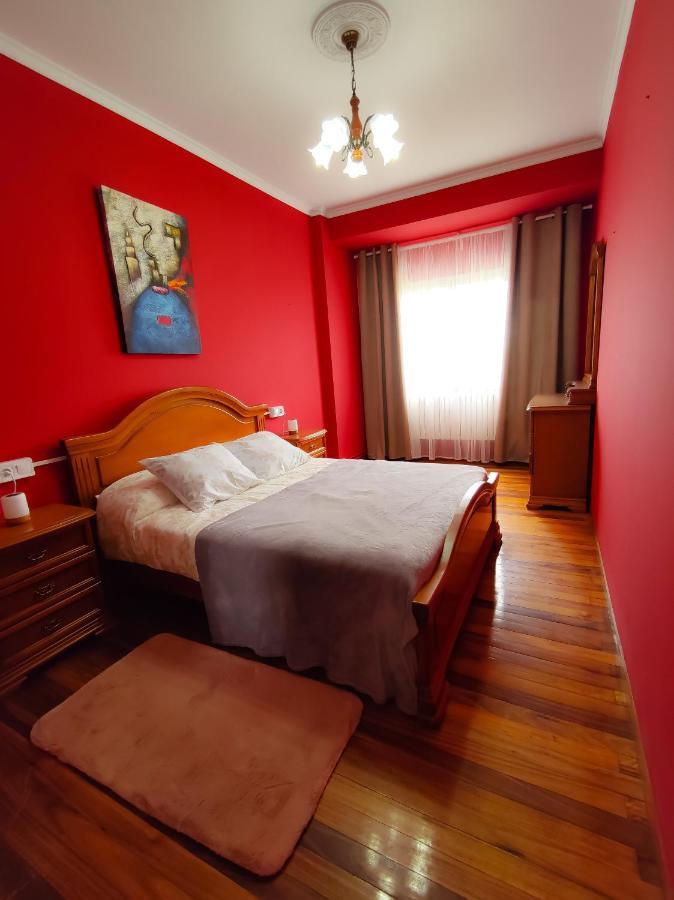 Ferienwohnung Vivienda Turistica Mou Arzúa Exterior foto